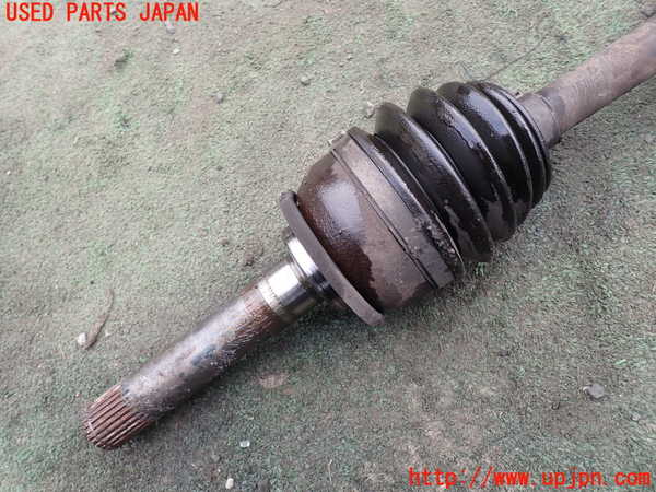 5UPJ-30014015]デリカ スペースギア(PD6W)左フロントドライブシャフト 中古_m0003.jpg