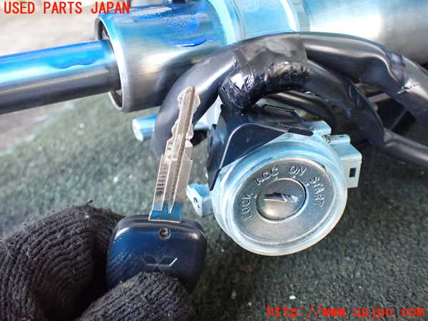 5UPJ-30014260]デリカ スペースギア(PD6W)ステアリングシャフト 中古_m0002.jpg