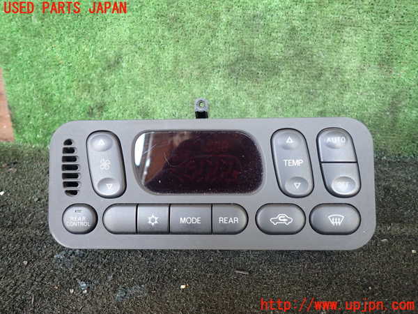 5UPJ-30016066]デリカ スペースギア(PD6W)エアコンスイッチ1 中古_m0001.jpg