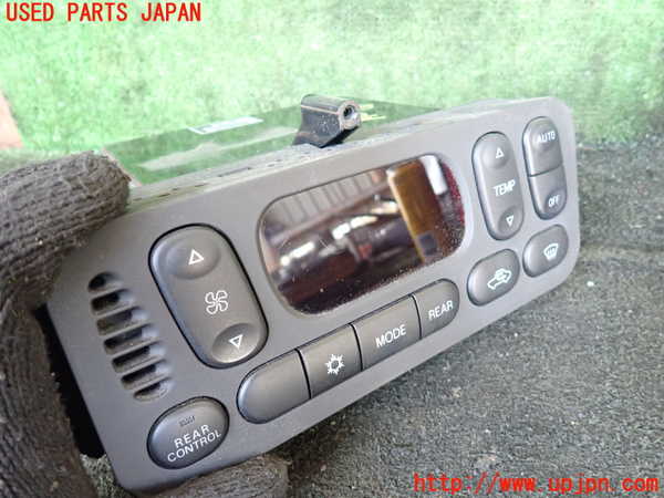 5UPJ-30016066]デリカ スペースギア(PD6W)エアコンスイッチ1 中古_m0002.jpg