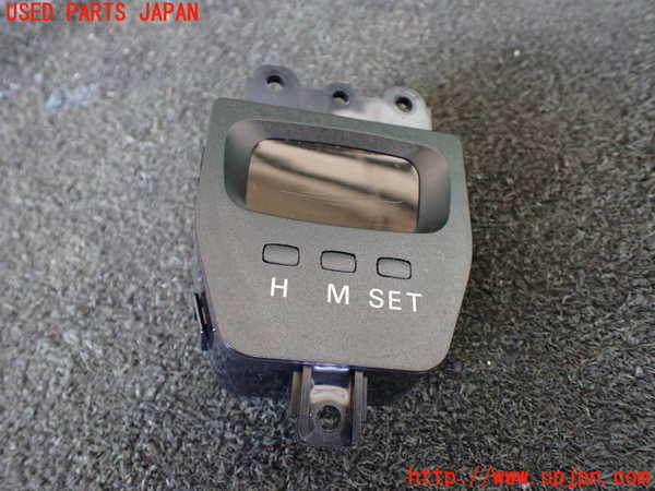 1UPJ-30017850]デリカ スペースギア(PD6W)時計 中古_m0001.jpg