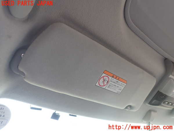 1UPJ-30017630]デリカ スペースギア(PD6W)室内サンバイザー左側 中古_m0001.jpg