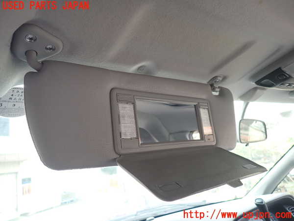 1UPJ-30017630]デリカ スペースギア(PD6W)室内サンバイザー左側 中古_m0003.jpg