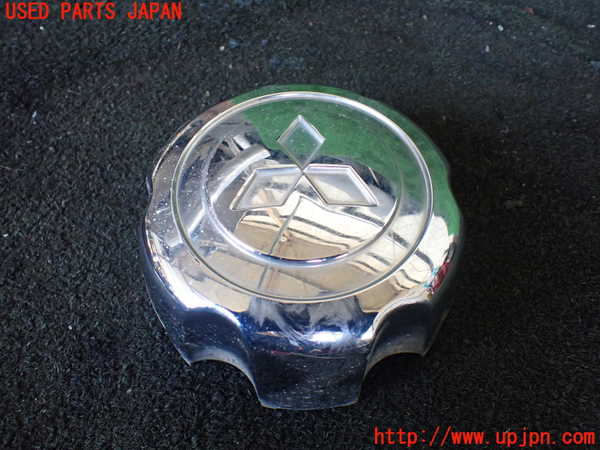 1UPJ-30019417]デリカ スペースギア(PD6W)15インチホイールキャップ1枚② 中古_m0001.jpg
