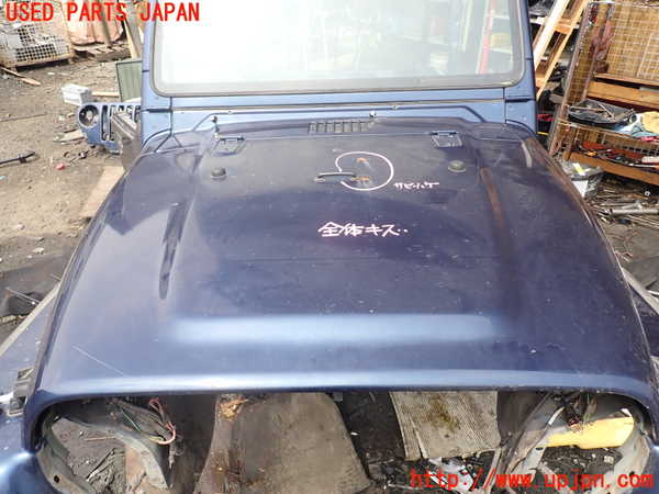 1UPJ-30021060]ジープ・ラングラー(TJ40S)ボンネットフード 中古_m0001.jpg