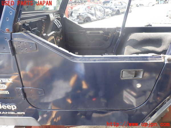 5UPJ-30021260]ジープ・ラングラー(TJ40S)左ドア 中古_m0001.jpg