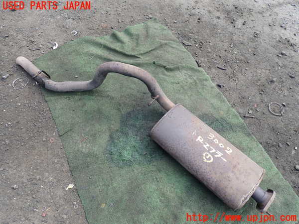 1UPJ-30022671]ジープ・ラングラー(TJ40S)リアマフラー1 中古_m0001.jpg