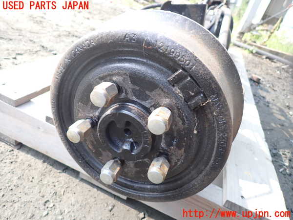 1UPJ-30024400]ジープ・ラングラー(TJ40S)リアデフホーシング 中古_m0004.jpg