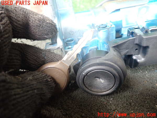 1UPJ-30024260]ジープ・ラングラー(TJ40S)ステアリングシャフト 中古_m0002.jpg
