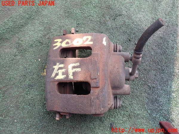 5UPJ-30024085]ジープ・ラングラー(TJ40S)左フロントキャリパー 中古_m0001.jpg