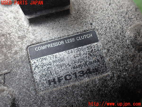 1UPJ-30026025]ジープ・ラングラー(TJ40S)エアコンコンプレッサー 中古_m0004.jpg