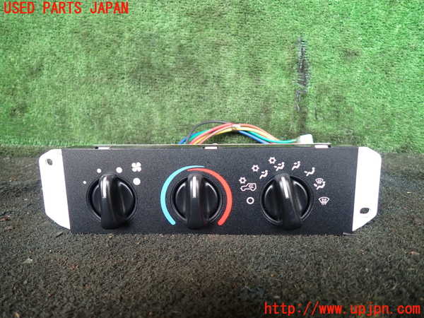 1UPJ-30026066]ジープ・ラングラー(TJ40S)エアコンスイッチ1 中古_m0001.jpg