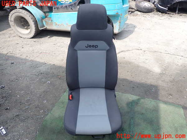 1UPJ-30027065]ジープ・ラングラー(TJ40S)助手席シート 中古_m0001.jpg