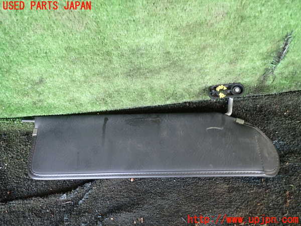 1UPJ-30027625]ジープ・ラングラー(TJ40S)室内サンバイザー右側 中古_m0002.jpg