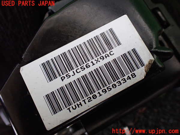 5UPJ-30027045]ジープ・ラングラー(TJ40S)運転席シートベルト 中古_m0003.jpg