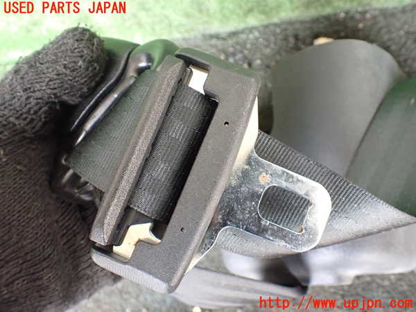 5UPJ-30027155]ジープ・ラングラー(TJ40S)右2列目シートベルト 中古_m0002.jpg