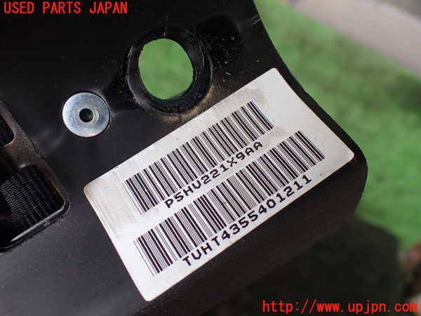 5UPJ-30027155]ジープ・ラングラー(TJ40S)右2列目シートベルト 中古_m0003.jpg