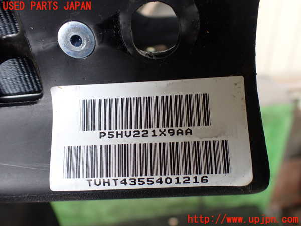 5UPJ-30027185]ジープ・ラングラー(TJ40S)左2列目シートベルト 中古_m0003.jpg
