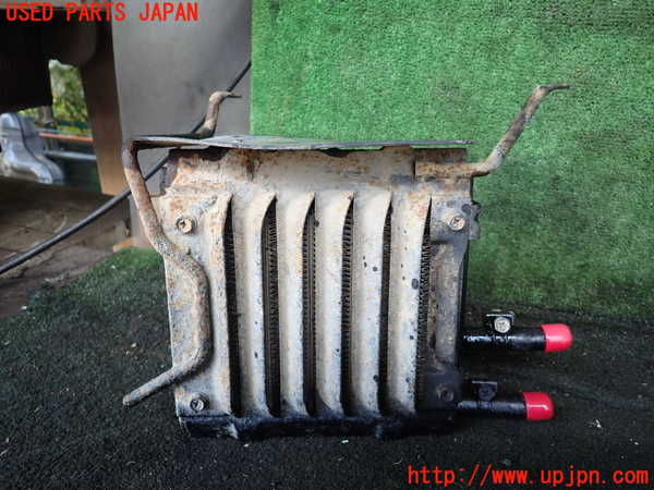 5UPJ-30032481]デリカ スターワゴン(P25W)オイルクーラー1 (AT用) 中古_m0002.jpg