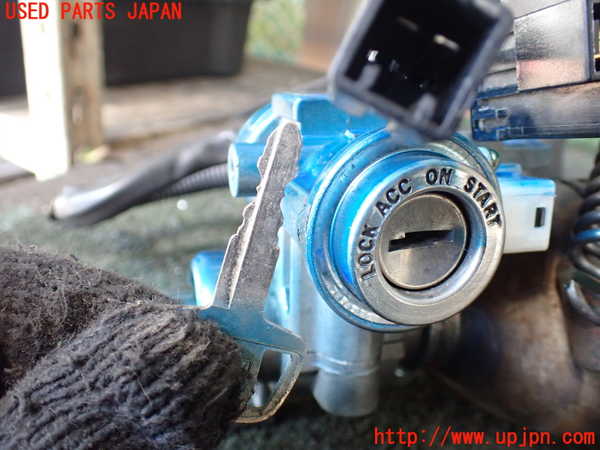 5UPJ-30034260]デリカ スターワゴン(P25W)ステアリングシャフト 中古_m0002.jpg