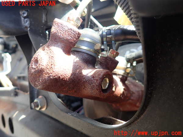 5UPJ-30034050]デリカ スターワゴン(P25W)ブレーキマスターシリンダー 中古_m0003.jpg