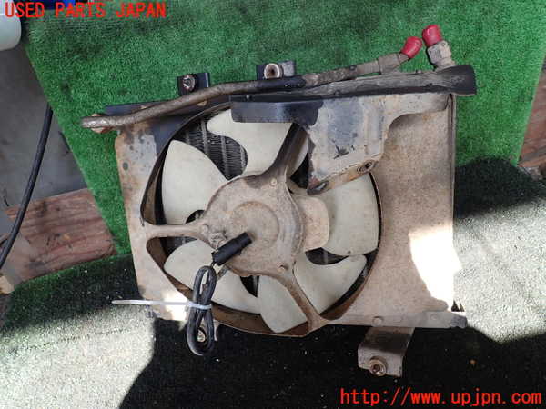 5UPJ-30036032]デリカ スターワゴン(P25W)エアコンコンデンサー2 中古_m0003.jpg