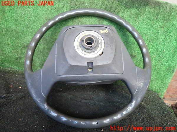 5UPJ-30037855]デリカ スターワゴン(P25W)ステアリングホイール 中古_m0004.jpg