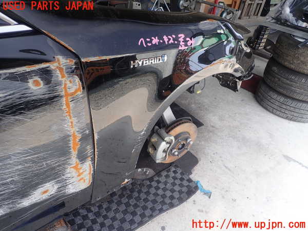 1UPJ-30041080]クラウン アスリート ハイブリッド(AWS210)右前フェンダー 中古_m0003.jpg
