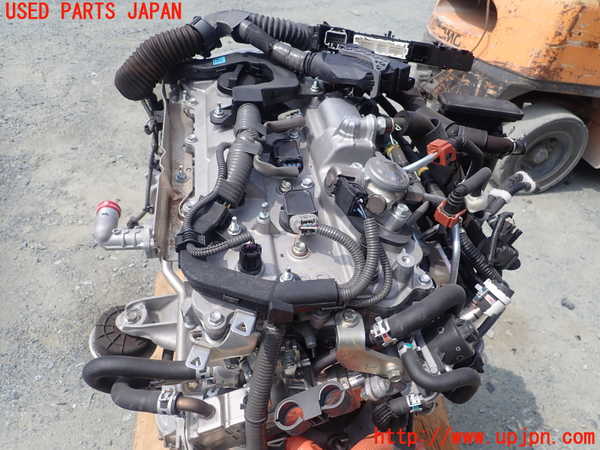 1UPJ-30042010]クラウン アスリート ハイブリッド(AWS210)エンジン 2AR-FSE 中古_m0002.jpg