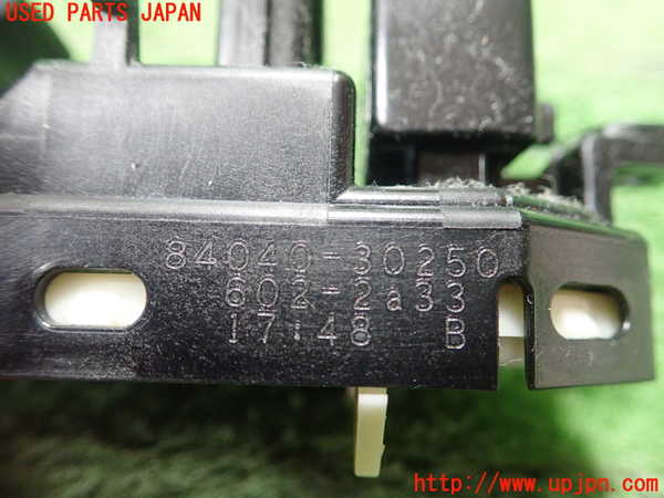 1UPJ-30046240]クラウン アスリート ハイブリッド(AWS210)右前パワーウィンドウスイッチ 中古_m0003.jpg