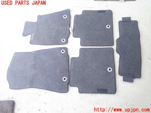 1UPJ-30047800]クラウン アスリート ハイブリッド(AWS210)フロアマット 中古_m0003.jpg