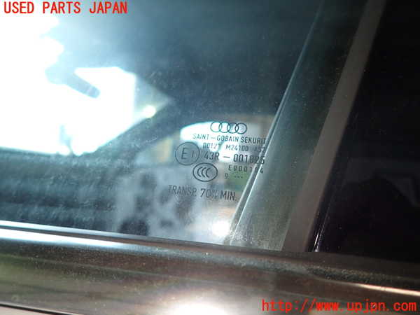 1UPJ-30051260]アウディ・A3 スポーツバック(8VCXS)左前ドア SEKURIT M24100 中古_m0004.jpg