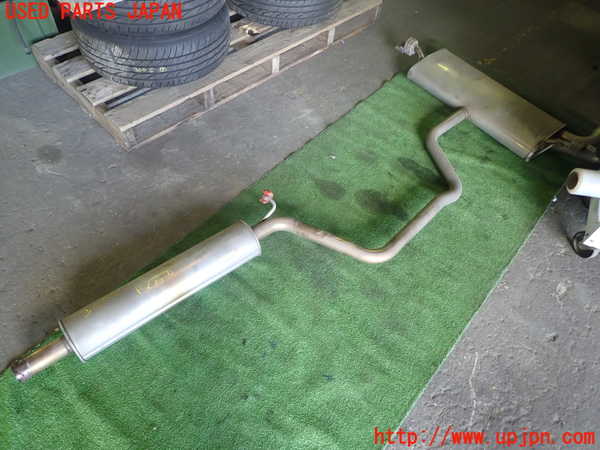 1UPJ-30052671]アウディ・A3 スポーツバック(8VCXS)リアマフラー1 中古_m0001.jpg