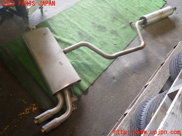 1UPJ-30052671]アウディ・A3 スポーツバック(8VCXS)リアマフラー1 中古_m0004.jpg