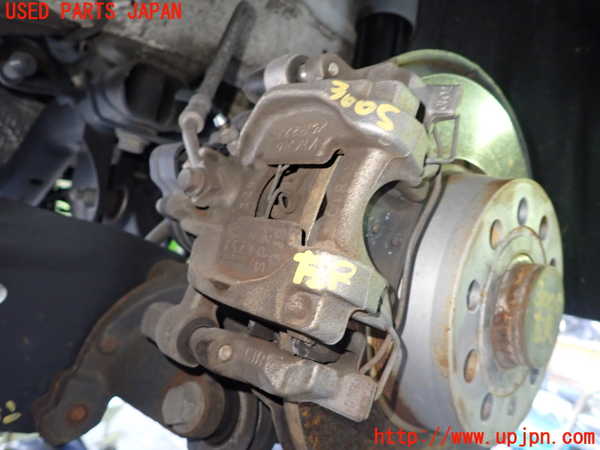 1UPJ-30054095]アウディ・A3 スポーツバック(8VCXS)左リアキャリパー 中古_m0001.jpg