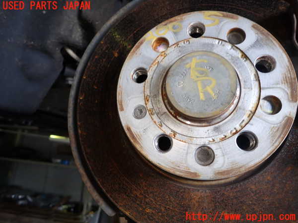 1UPJ-30054300]アウディ・A3 スポーツバック(8VCXS)右リアナックルハブ 中古_m0001.jpg