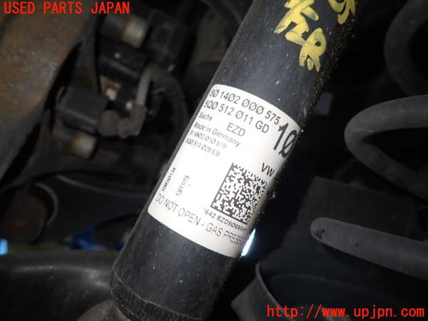 1UPJ-30055075]アウディ・A3 スポーツバック(8VCXS)左リアショックアブソーバー 中古_m0002.jpg