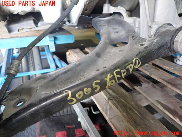 1UPJ-30055176]アウディ・A3 スポーツバック(8VCXS)右フロントロアアーム1 中古_m0001.jpg