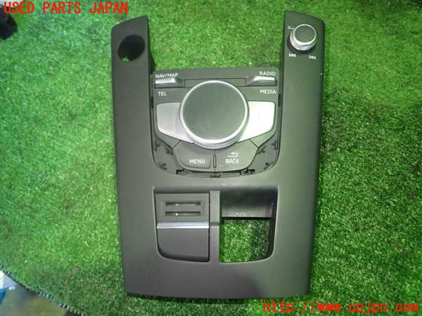 1UPJ-30056306]アウディ・A3 スポーツバック(8VCXS)スイッチ1 (メニュー) 中古_m0001.jpg