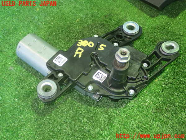 1UPJ-30056775]アウディ・A3 スポーツバック(8VCXS)リアワイパーモーター 中古_m0003.jpg