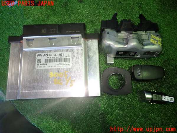 1UPJ-30056110]アウディ・A3 スポーツバック(8VCXS)エンジンコンピューター 中古_m0001.jpg