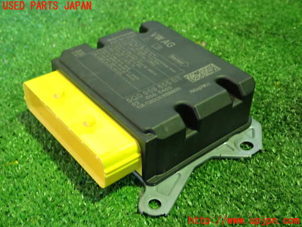 1UPJ-30056145]アウディ・A3 スポーツバック(8VCXS)エアバッグコンピューター 【展開済 ジャンク】_m0001.jpg