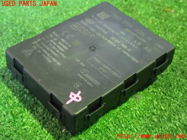 1UPJ-30056146]アウディ・A3 スポーツバック(8VCXS)コンピューター1 (3Q0 959 435 N) 中古_m0001.jpg