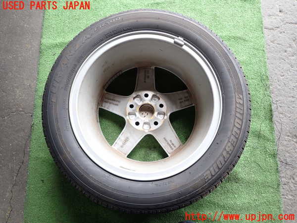 1UPJ-30059031]アウディ・A3 スポーツバック(8VCXS)タイヤ　ホイール　1本① 205/55R16 中古_m0003.jpg