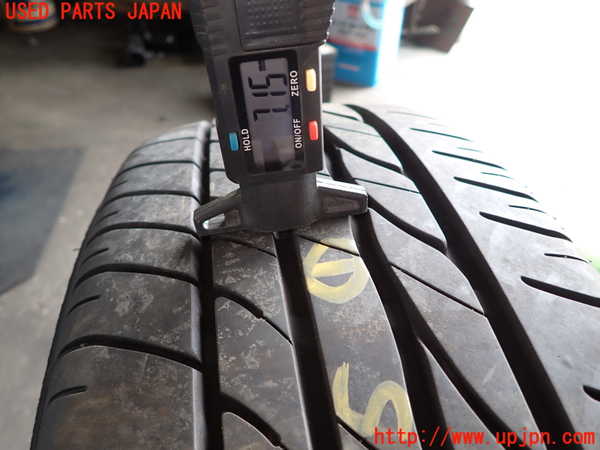 1UPJ-30059031]アウディ・A3 スポーツバック(8VCXS)タイヤ　ホイール　1本① 205/55R16 中古_m0004.jpg