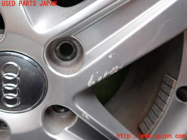 1UPJ-30059031]アウディ・A3 スポーツバック(8VCXS)タイヤ　ホイール　1本① 205/55R16 中古_m0006.jpg