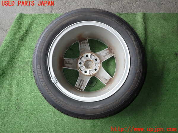1UPJ-30059032]アウディ・A3 スポーツバック(8VCXS)タイヤ　ホイール　1本② 205/55R16 中古_m0002.jpg