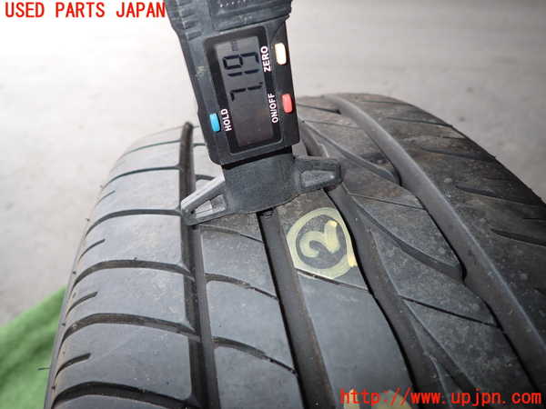 1UPJ-30059032]アウディ・A3 スポーツバック(8VCXS)タイヤ　ホイール　1本② 205/55R16 中古_m0003.jpg