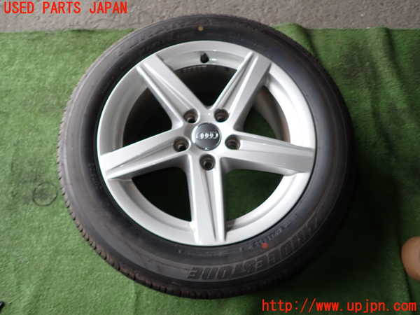 1UPJ-30059033]アウディ・A3 スポーツバック(8VCXS)タイヤ　ホイール　1本③ 205/55R16 中古_m0001.jpg