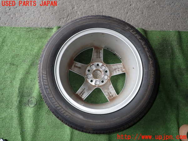 1UPJ-30059033]アウディ・A3 スポーツバック(8VCXS)タイヤ　ホイール　1本③ 205/55R16 中古_m0002.jpg